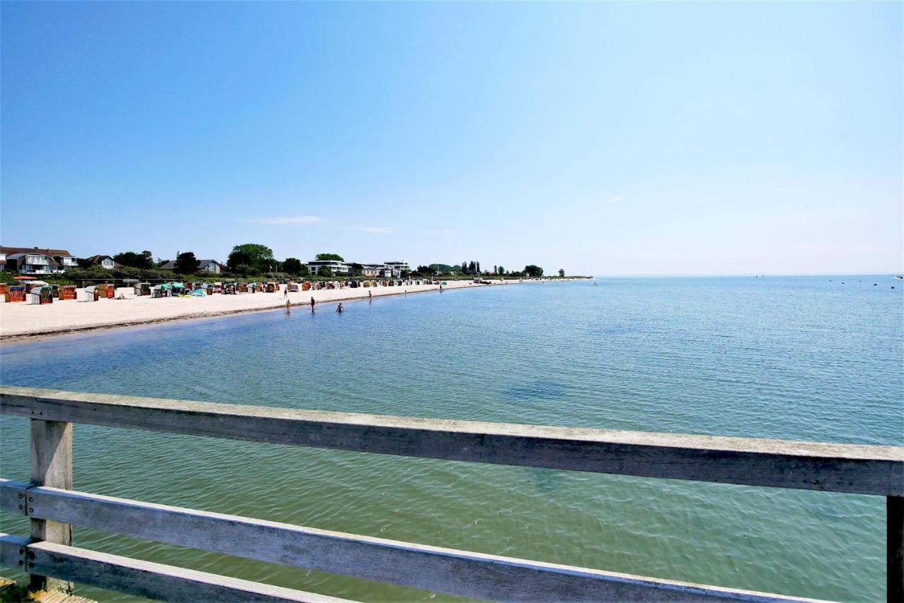 Villa Meeresrauschen Meerblick 6A เพลเซอร์ฮาเคิน ภายนอก รูปภาพ
