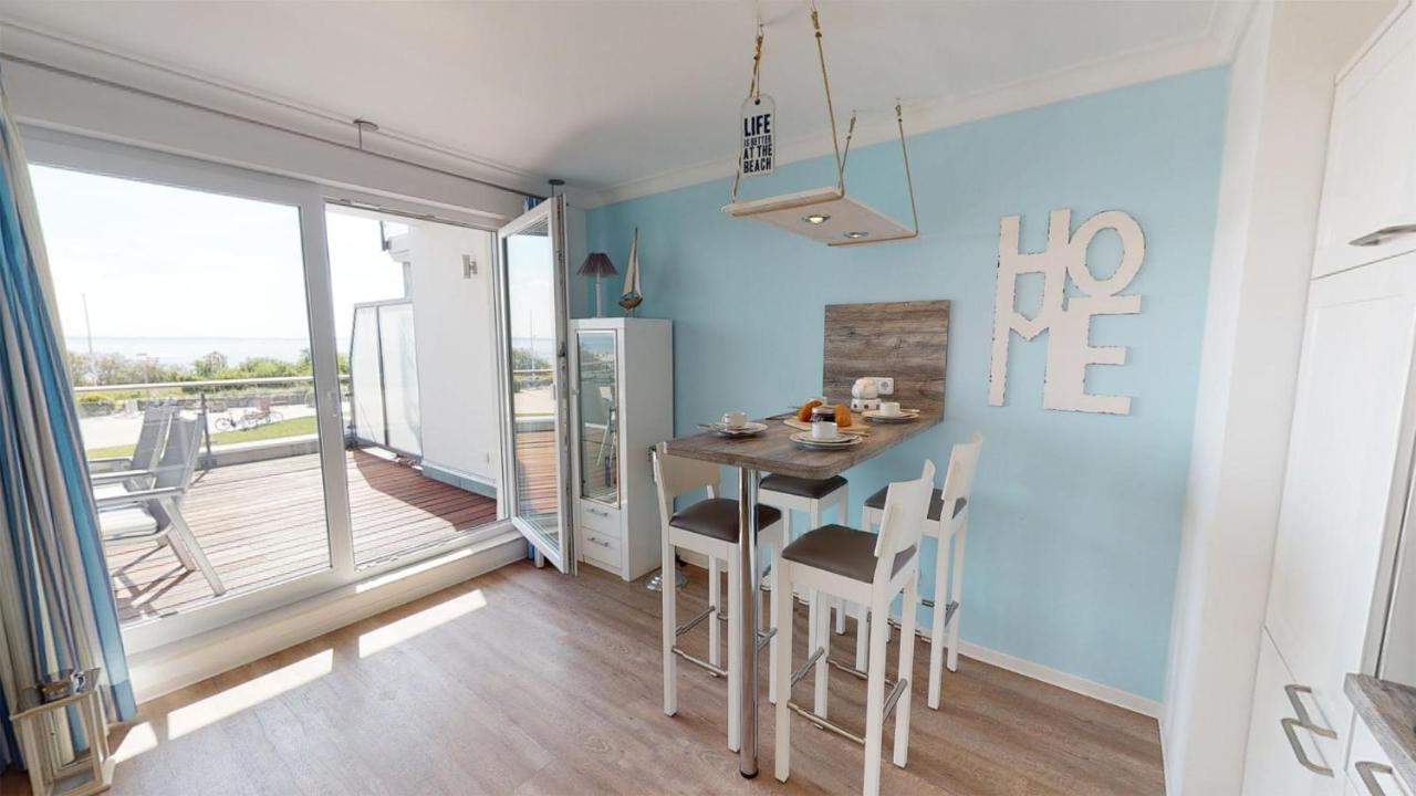 Villa Meeresrauschen Meerblick 6A เพลเซอร์ฮาเคิน ภายนอก รูปภาพ