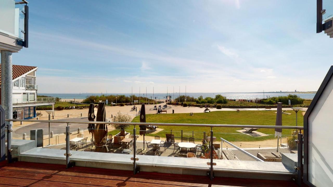 Villa Meeresrauschen Meerblick 6A เพลเซอร์ฮาเคิน ภายนอก รูปภาพ