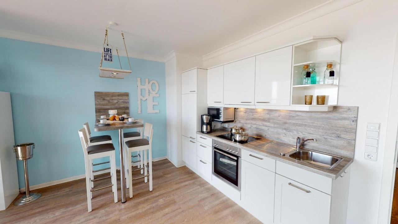 Villa Meeresrauschen Meerblick 6A เพลเซอร์ฮาเคิน ภายนอก รูปภาพ
