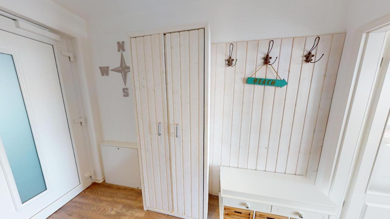 Villa Meeresrauschen Meerblick 6A เพลเซอร์ฮาเคิน ภายนอก รูปภาพ