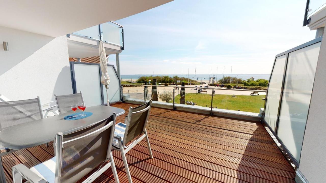 Villa Meeresrauschen Meerblick 6A เพลเซอร์ฮาเคิน ภายนอก รูปภาพ